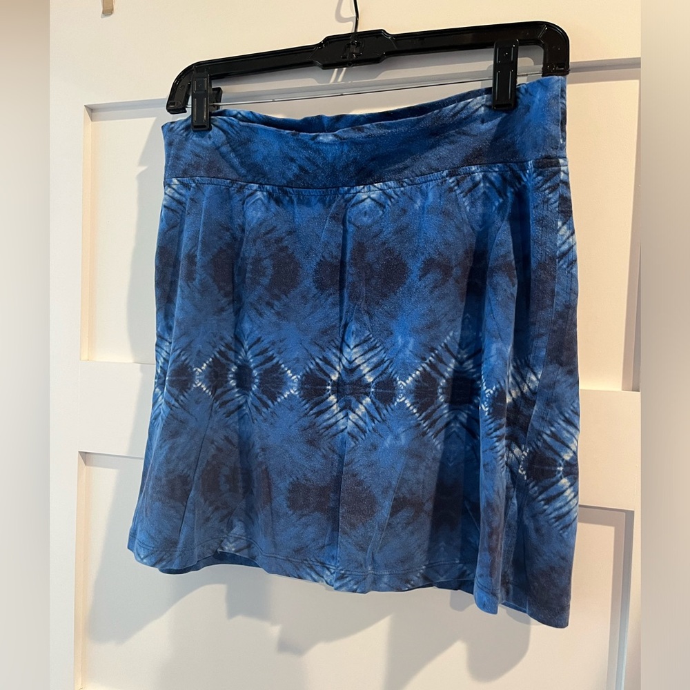 Patagonia Tie Dye Skirt Size S